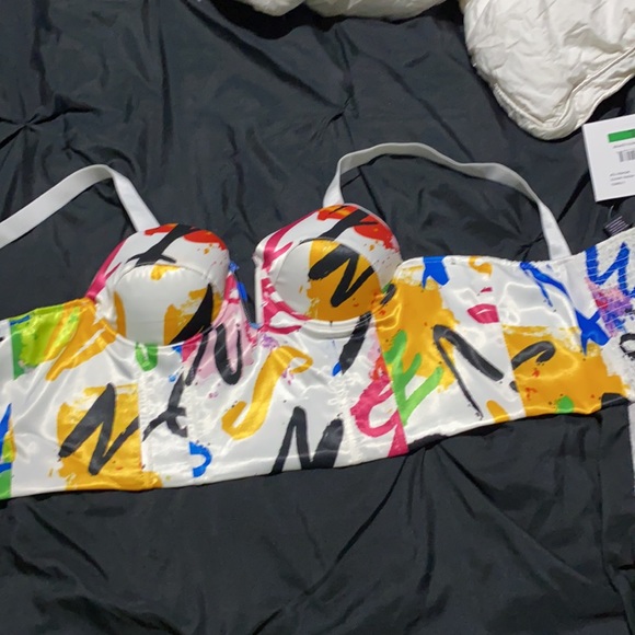 Ladies blouse size L - Picture 5 of 6